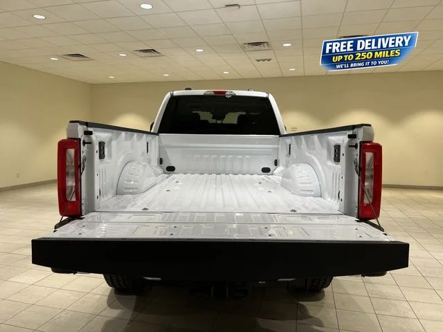 New 2026 White Ford XLT image 21