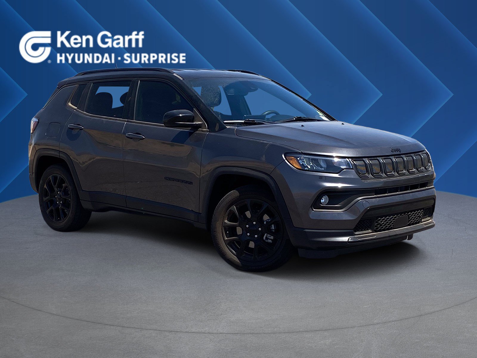 2022 Jeep Compass Altitude's photo