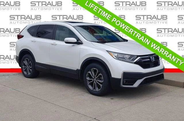 2022 Honda CR-V EX-L