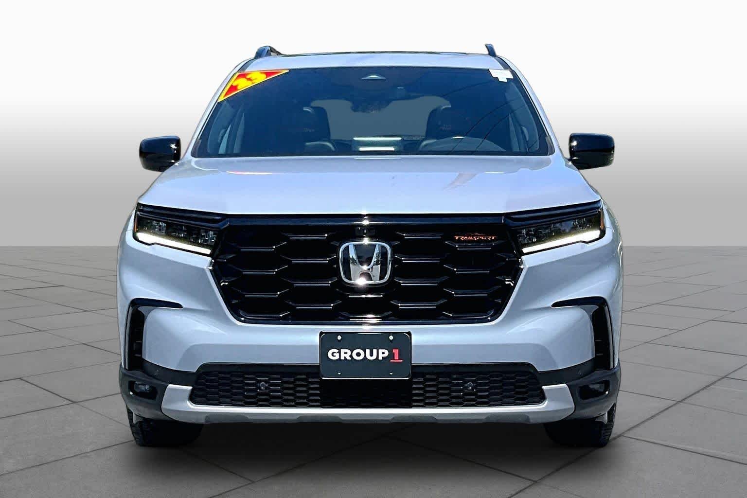 Pre-Owned 2023 Honda Pilot TrailSport