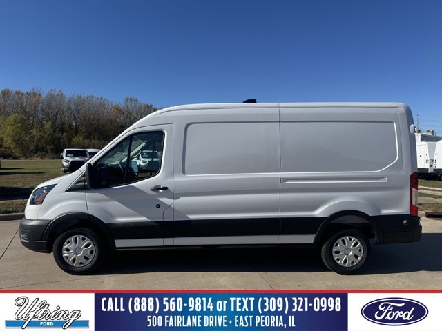 2026 Ford Transit 250 Med Roof 148 WB's photo