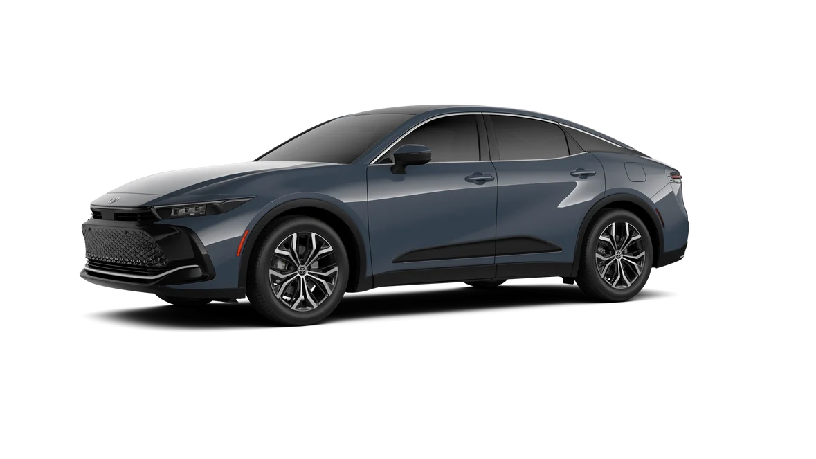 New 2026 Storm Cloud  Toyota Limited image 24