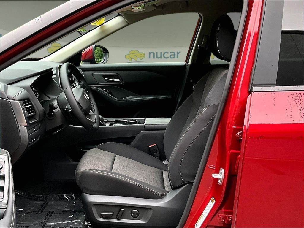 Used 2026 Red Nissan SV image 11