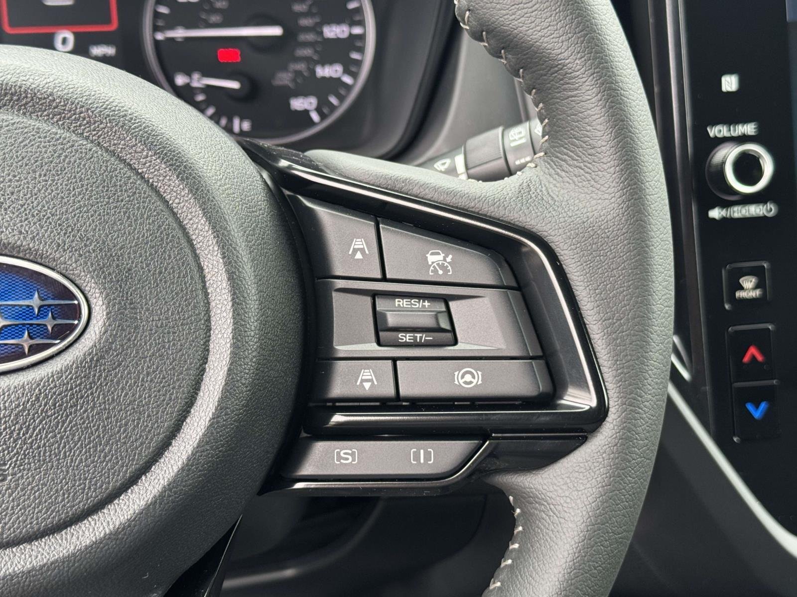 New 2026 MAGNETITE GRAY METALLIC Subaru Premium image 15