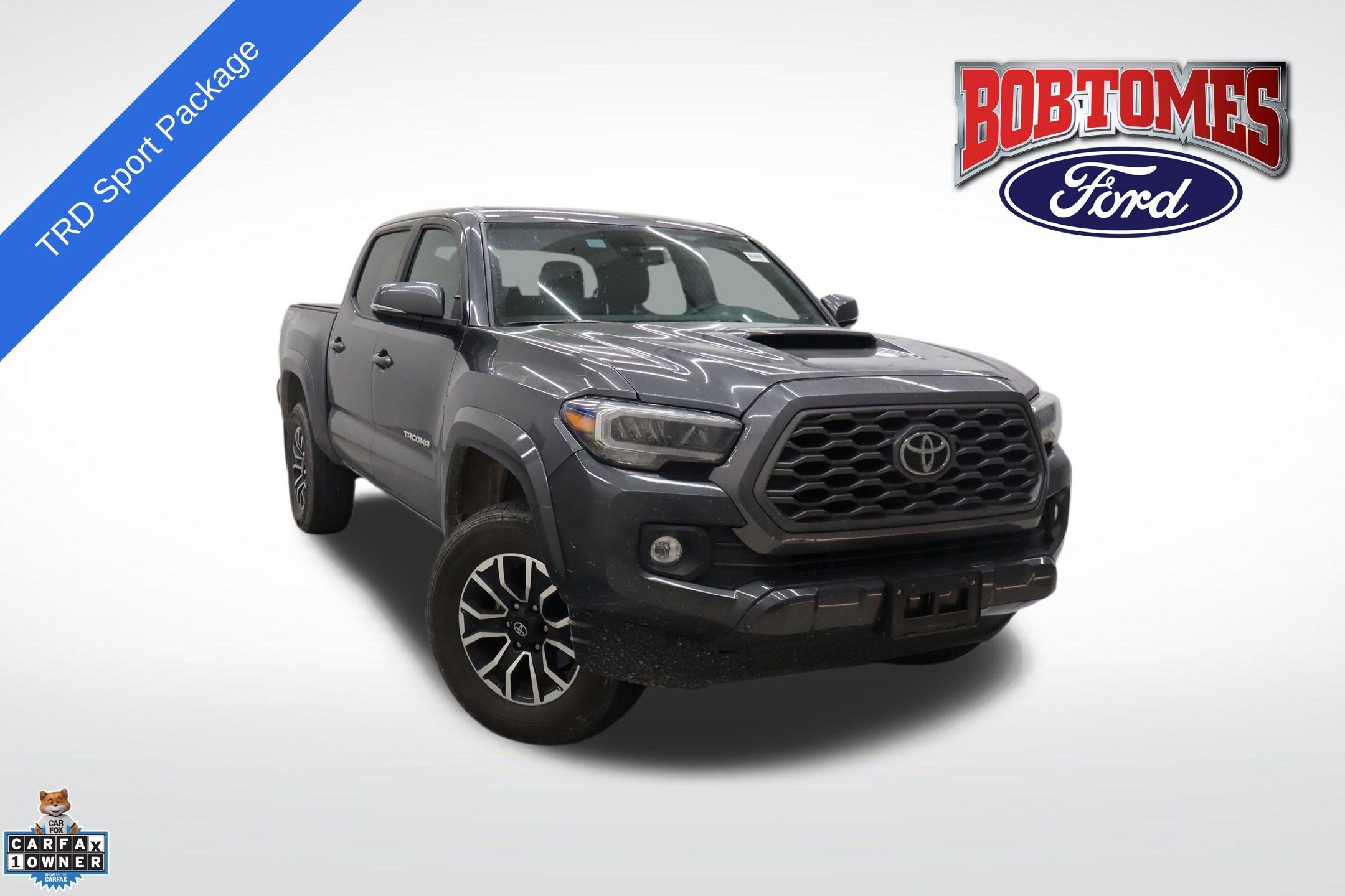 2023 Toyota Tacoma