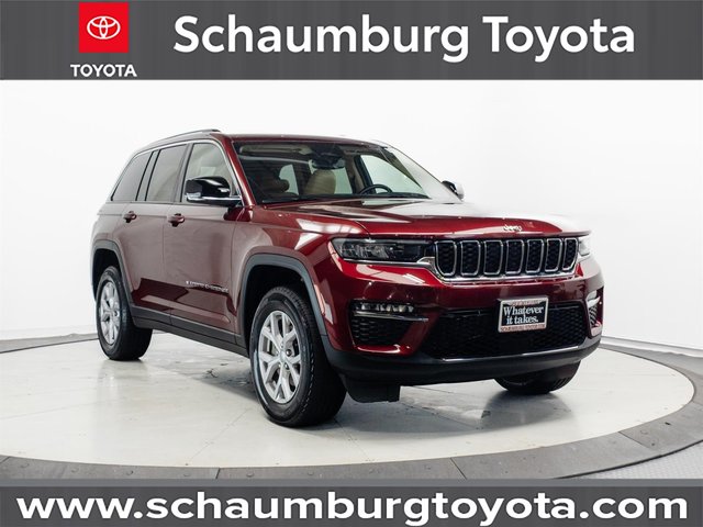 2022 Jeep Grand Cherokee Limited