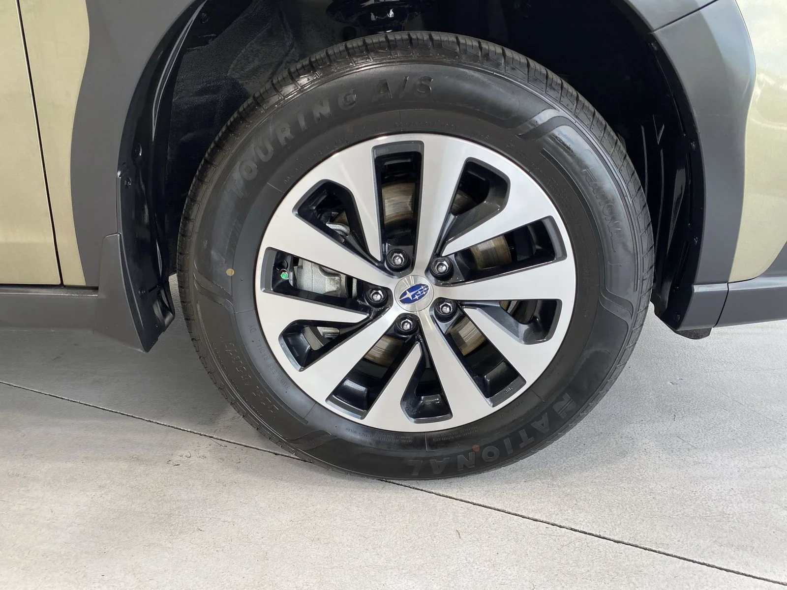 Used 2024 Brown Subaru Premium image 10