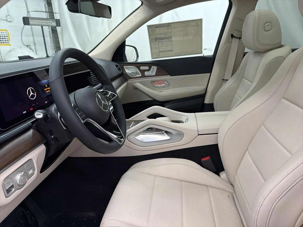 Used 2026 White Mercedes-Benz GLE 350 image 14