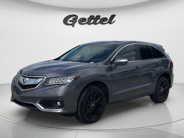 2017 Acura RDX AWD with Advance Package