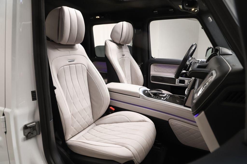 Certified Used 2024  Mercedes-Benz G 63 AMG® image 10