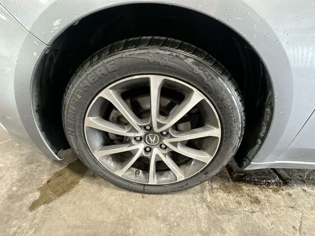 Used 2015 Gray Acura 3.5L V6 image 23