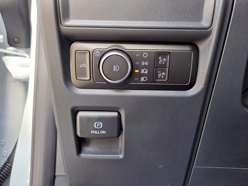 New 2026 Oxford White Ford STX® image 25