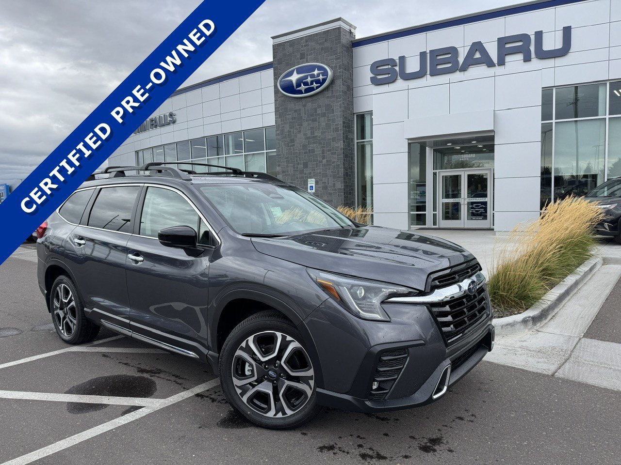 2026 Subaru Ascent Touring