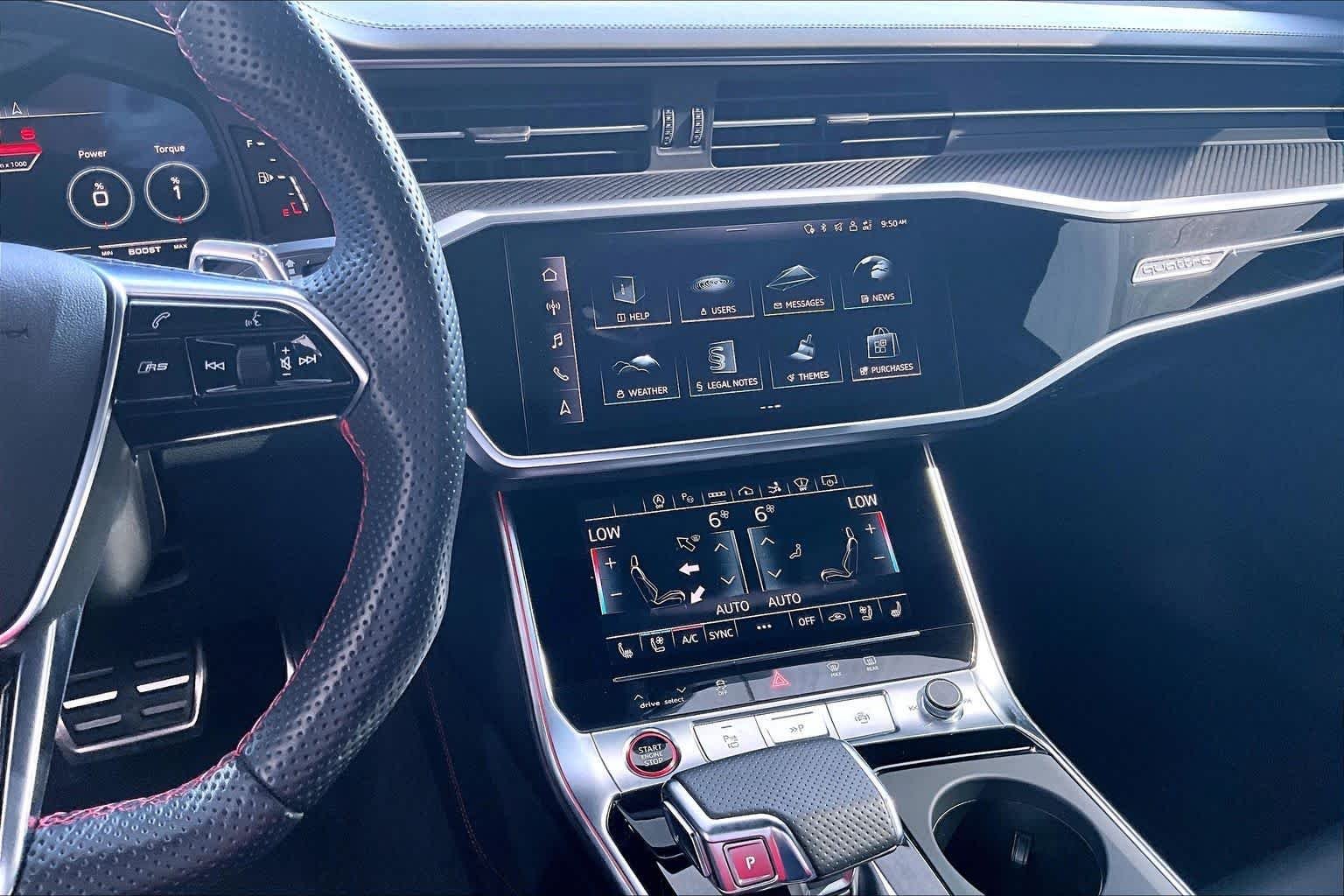 Pre-Owned 2023 Audi RS 7