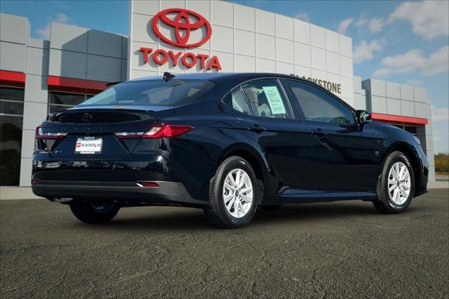 Certified Used 2026 MIDNIGHT BLACK METAL Toyota  image 3