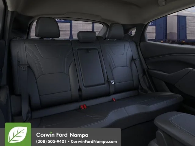 New 2026 Blue Metallic Ford Premium image 11