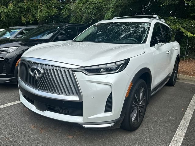 2026 INFINITI QX60
