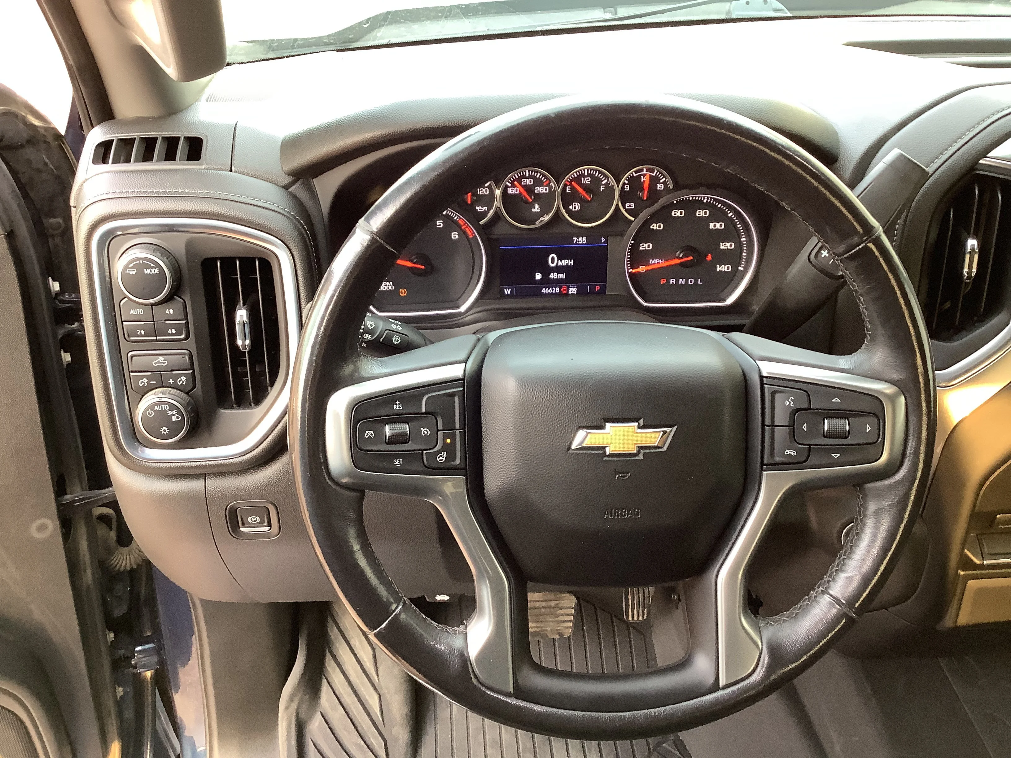 Used 2022 Blue Chevrolet LT image 10