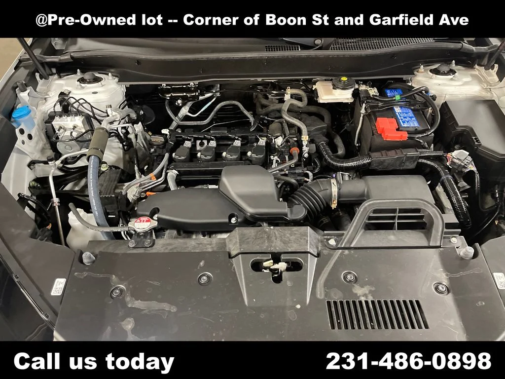 Used 2023  Honda EX-L image 9