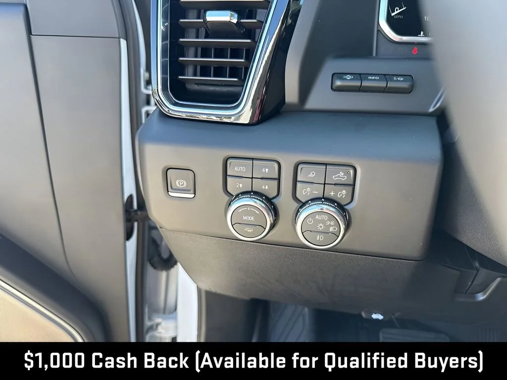 New 2026 Summit White GMC Denali Ultimate DRW image 46