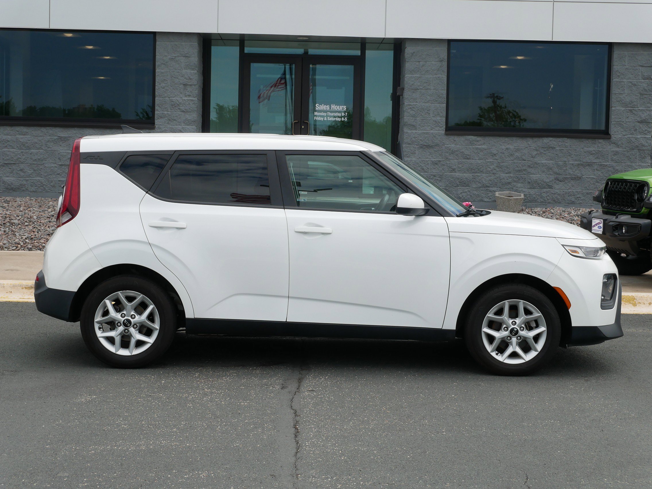 2020 Kia Soul