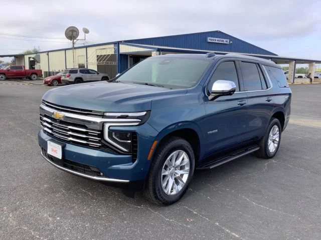 Pre-Owned 2025 Chevrolet Tahoe Premier