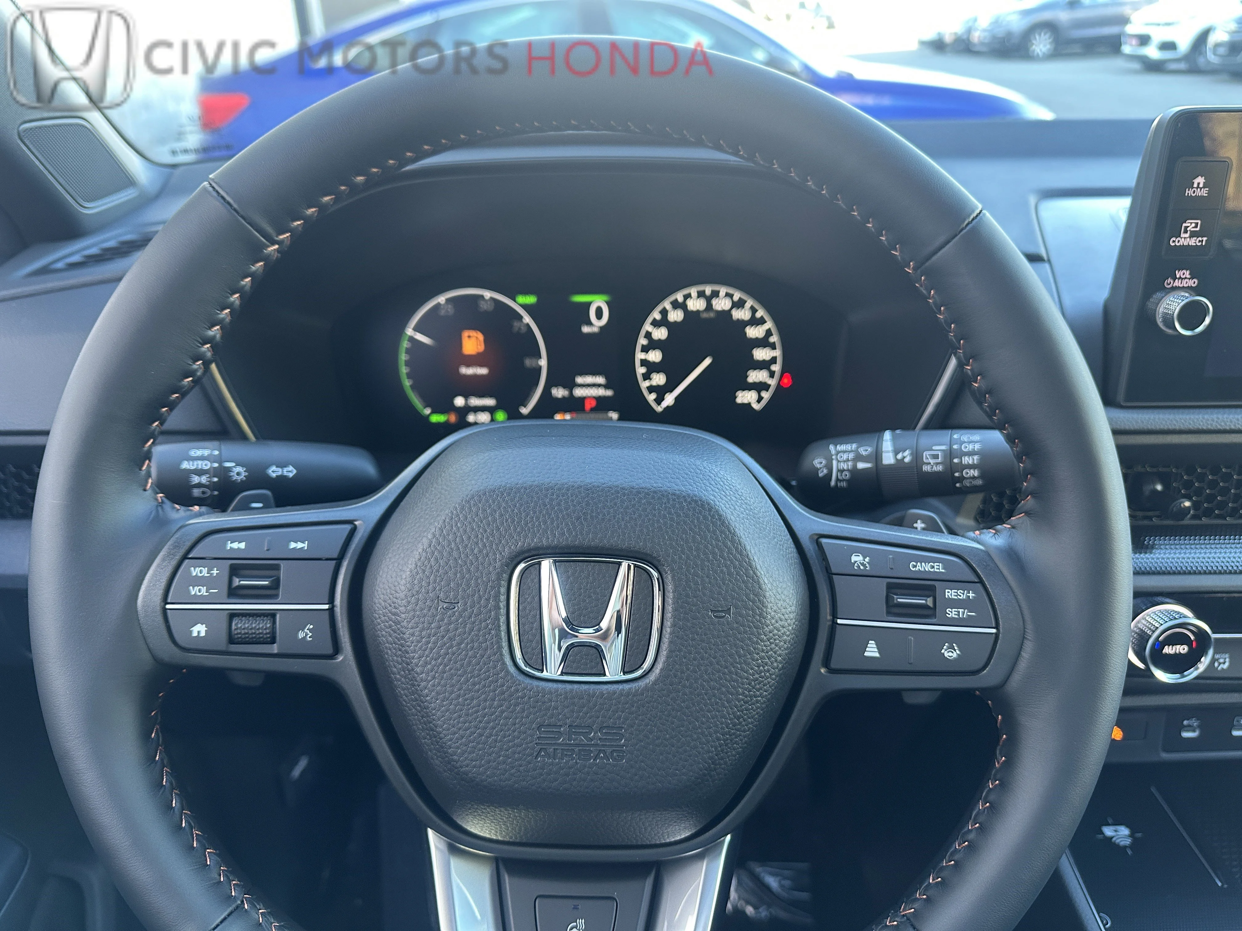 New 2026 METEOROID GREY METALLIC Honda Sport image 11