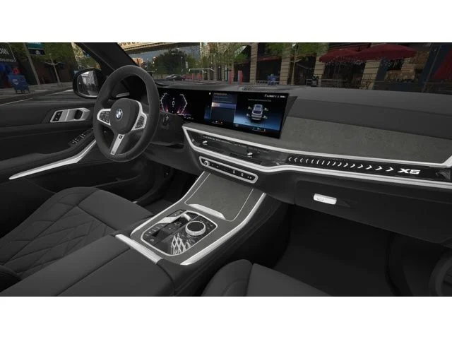 New 2026 Brooklyn Grey Metallic BMW xDrive40i image 14