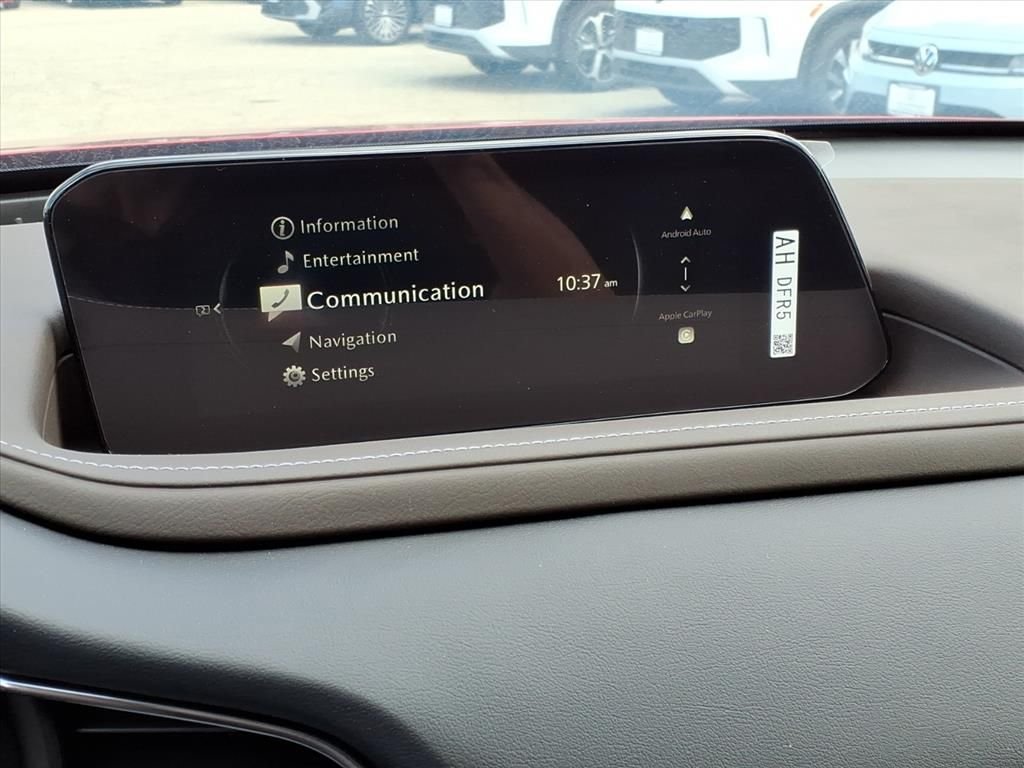 2025 Mazda CX-30 Premium - Photo 20