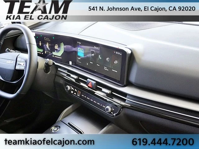 New 2026 Gray Kia LX image 12