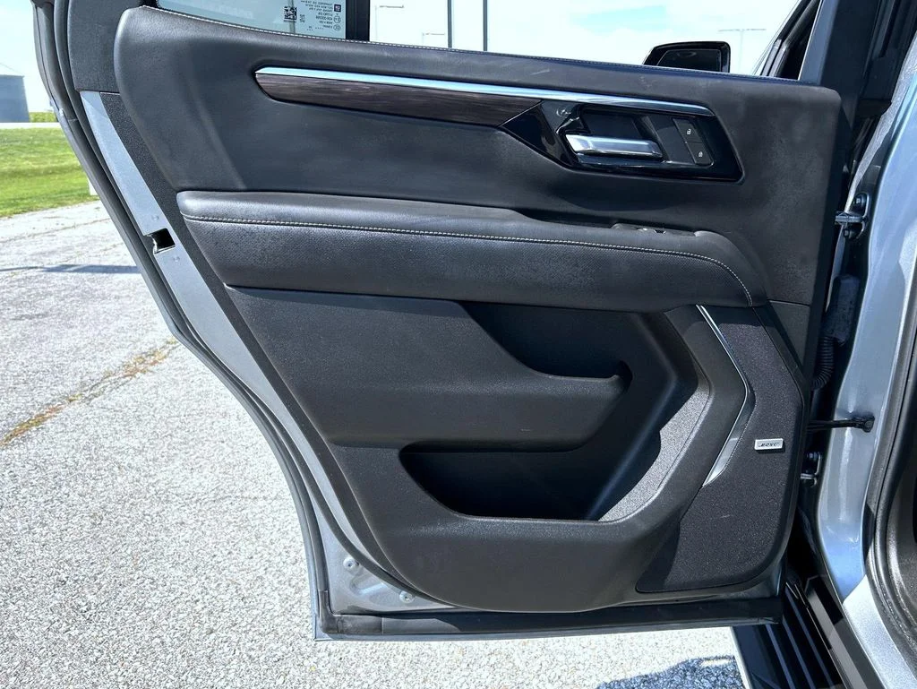 Certified Used 2025 Gray Chevrolet Premier image 22