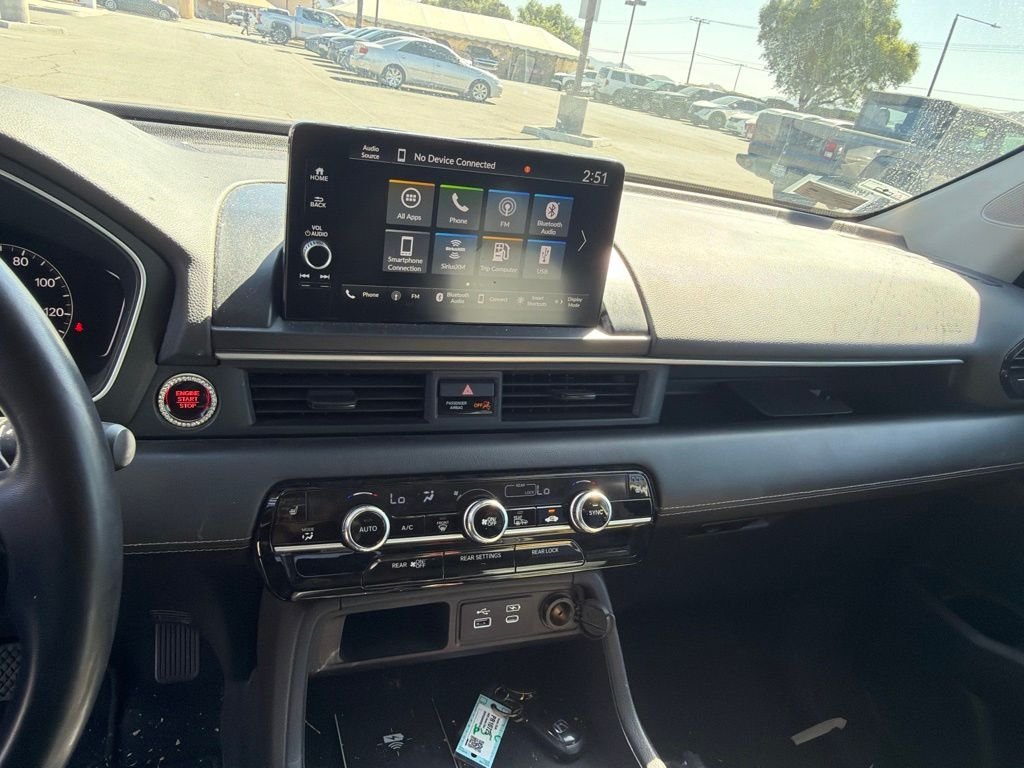 Used 2023  Honda EX-L image 15