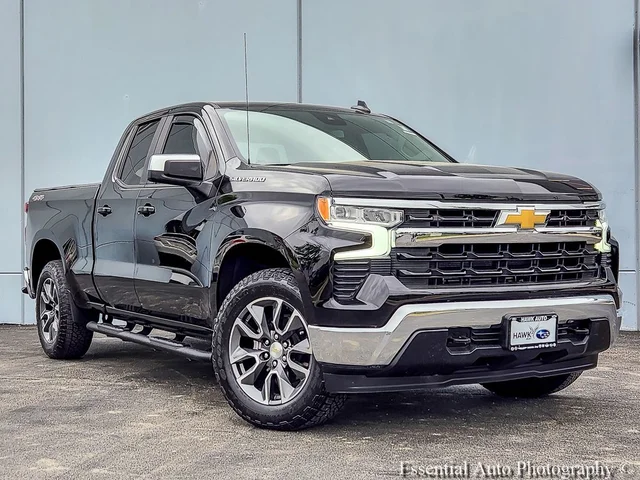 2023 Chevrolet Silverado 1500 LT
