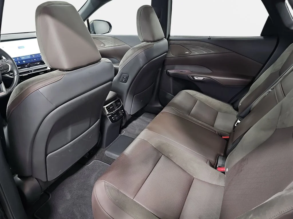 Certified Used 2025 Black Lexus 450h+ Luxury image 13