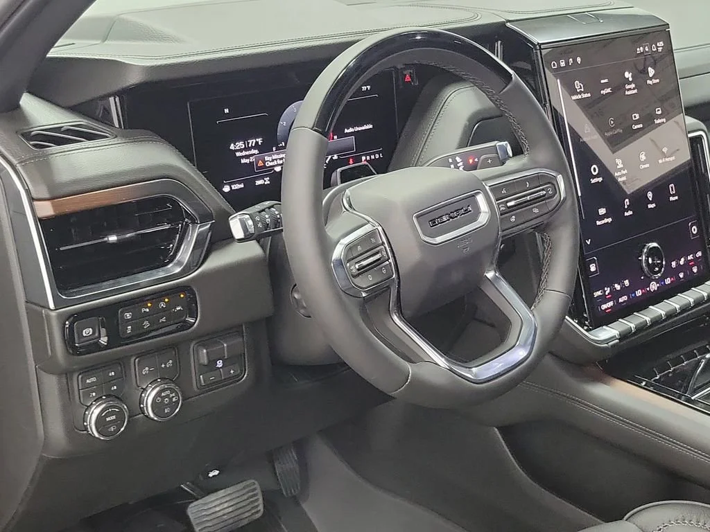 New 2026 Onyx Black GMC Denali image 7