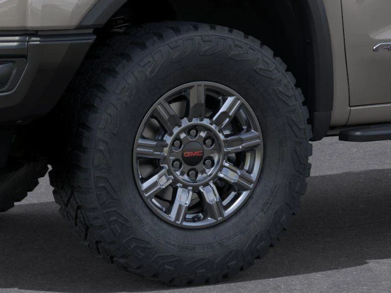 New 2026 Coastal Dune GMC AT4X image 9