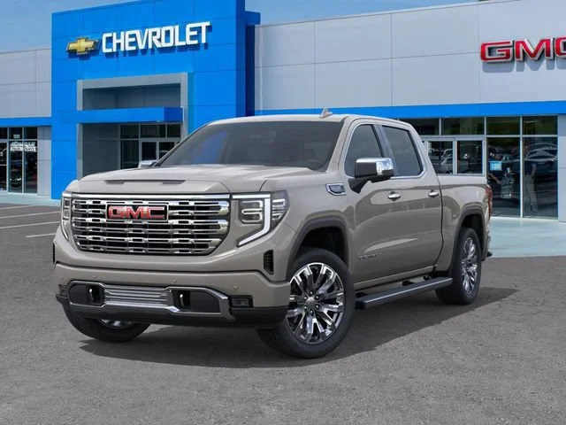 New 2026 Coastal Dune GMC Denali image 6