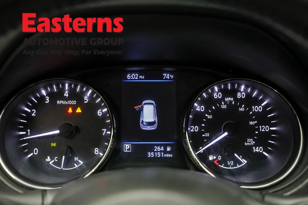 Used 2020 Black Nissan SL image 18