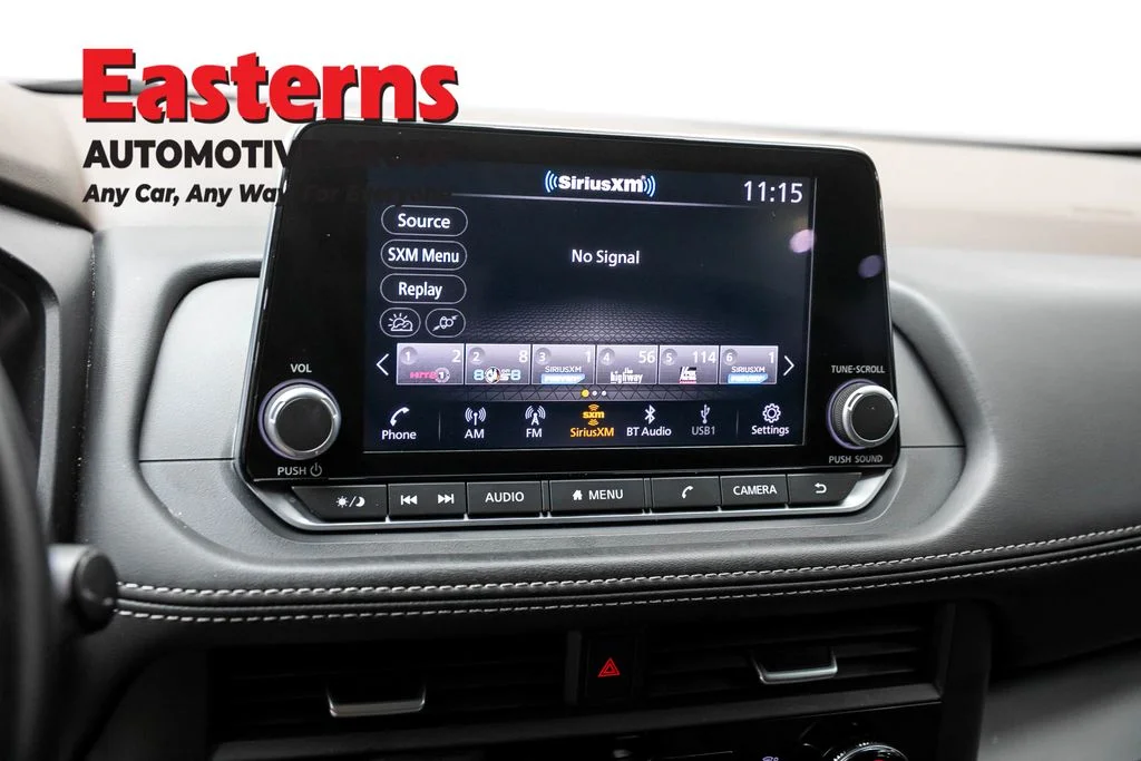 Used 2023 Black Nissan S image 18