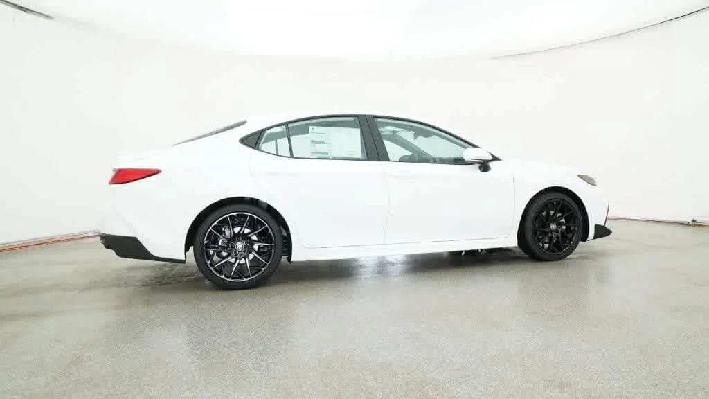 New 2026 Ice Cap Toyota SE image 26