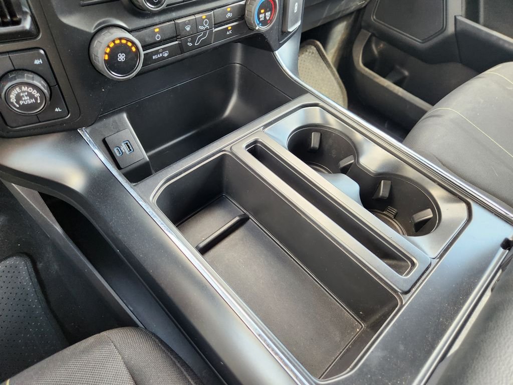 Used 2024 Carbonized Gray Metallic Ford STX image 21