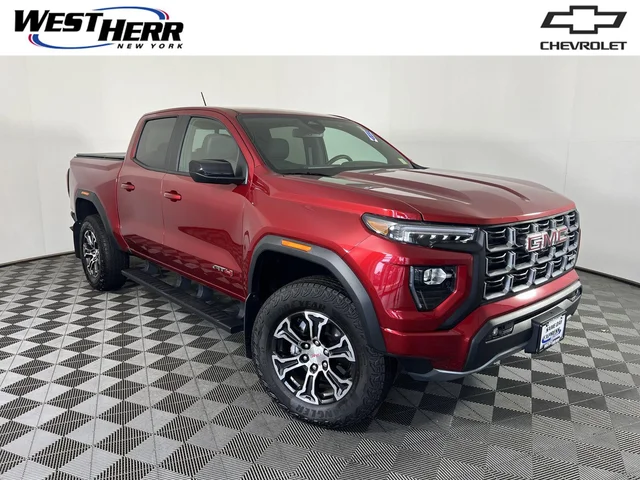 2025 GMC Canyon AT4