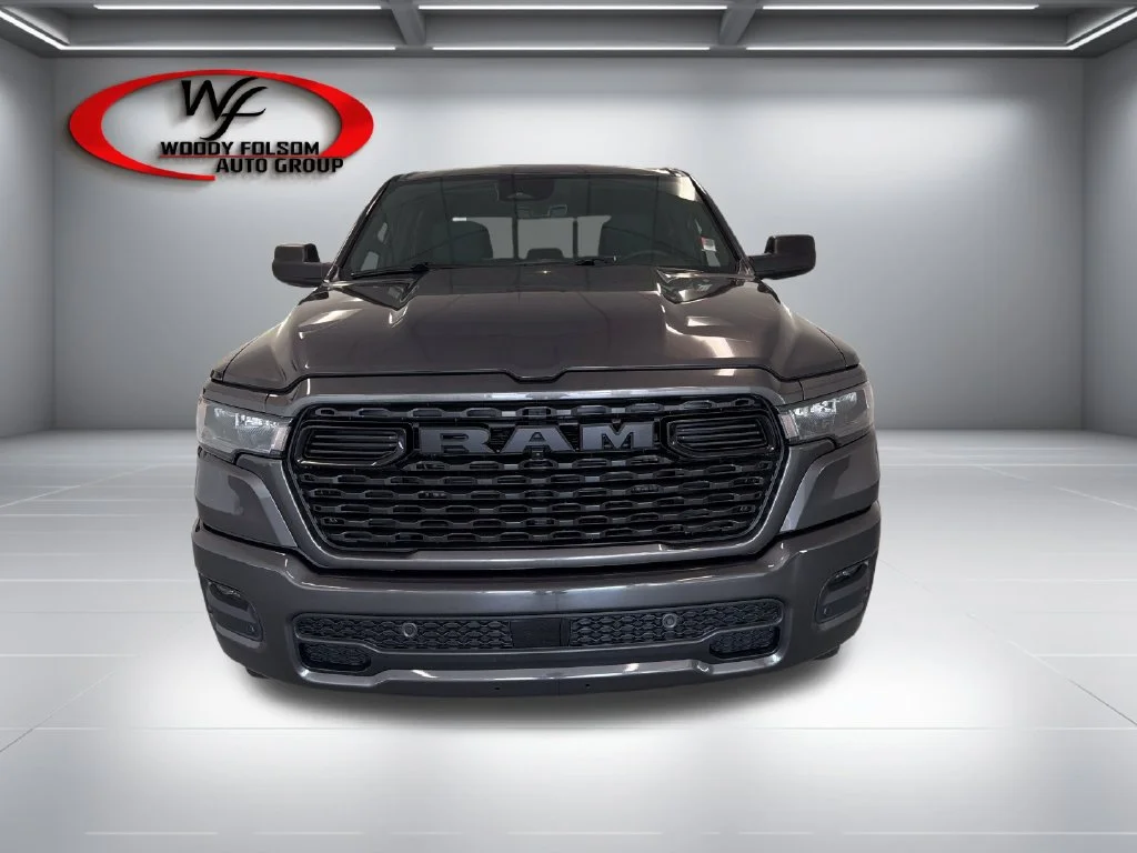 New 2027 Gray Ram Express image 2