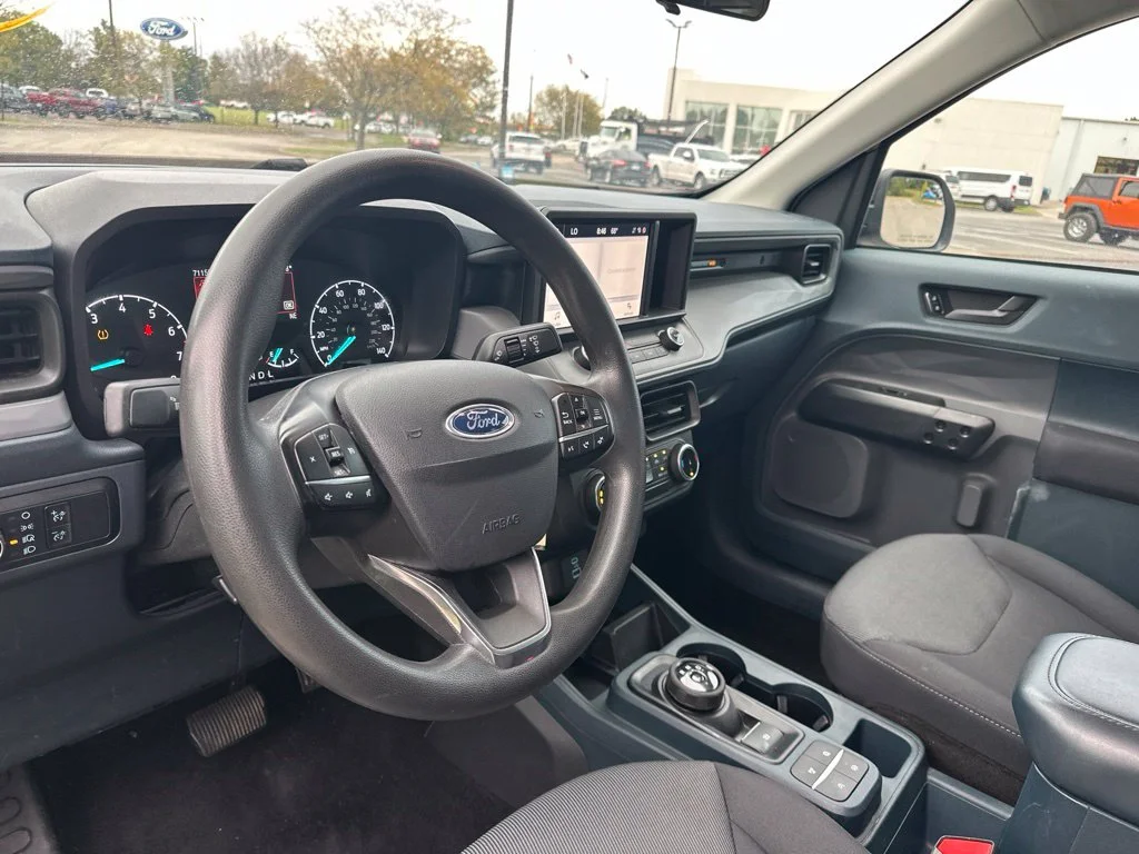 Certified Used 2023 Oxford White Ford XL image 13