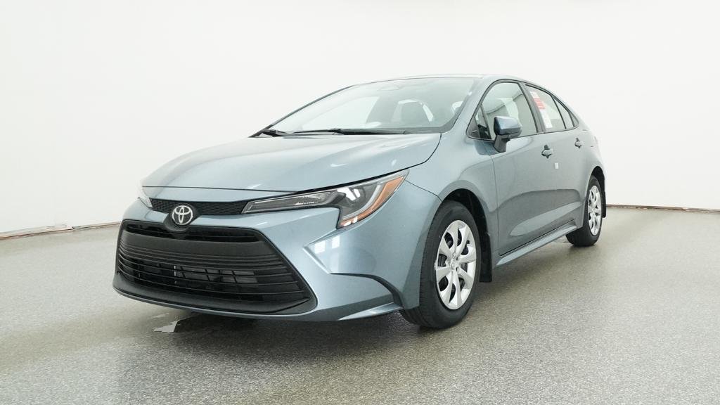 New 2026 Celestite Toyota LE image 26