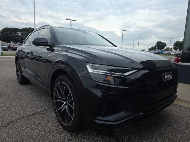 2019 Audi Q8 3.0T Premium Plus