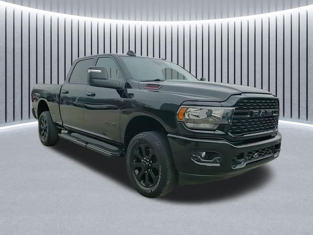2024 RAM 2500 Big Horn 4X4 Crew Cab SWB's photo