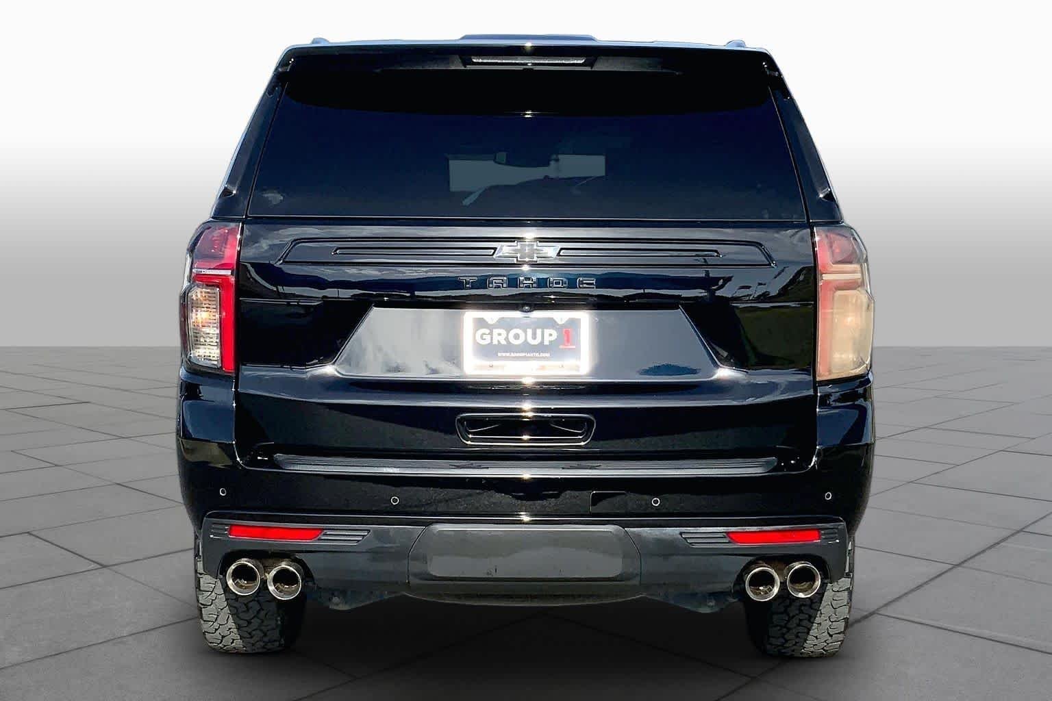 Used 2024 Black Chevrolet Z71 image 4