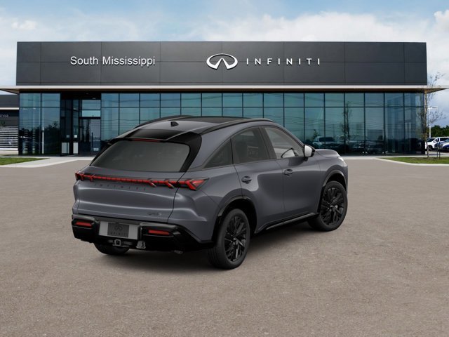New 2027 MOONBOW BLUE INFINITI Sport AWD image 5