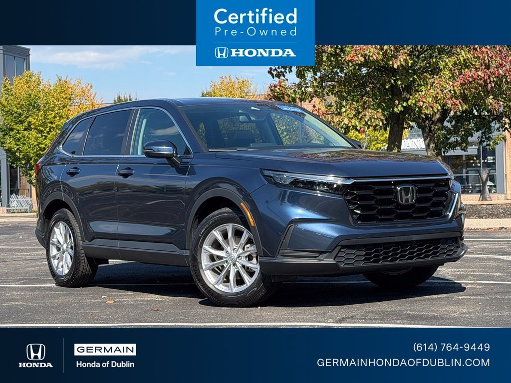 2024 Honda CR-V